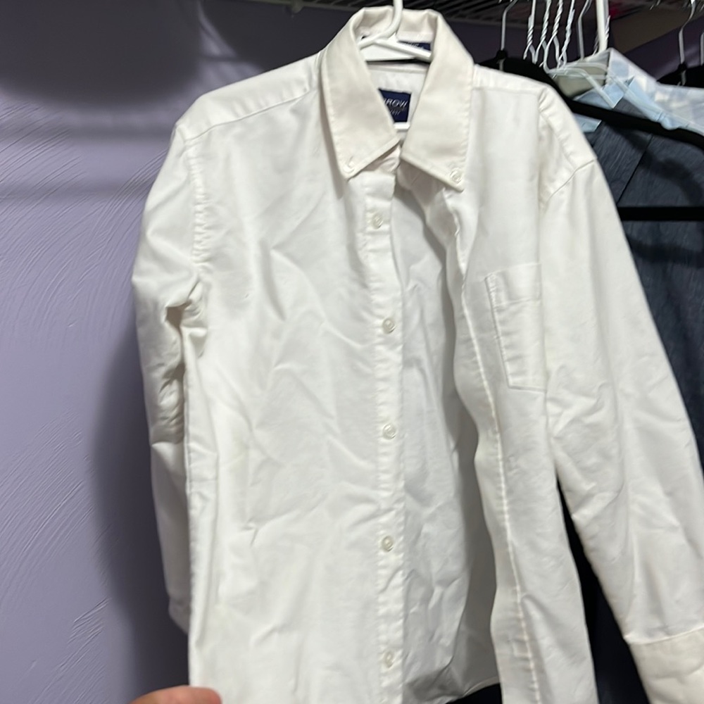 Boys dress shirt